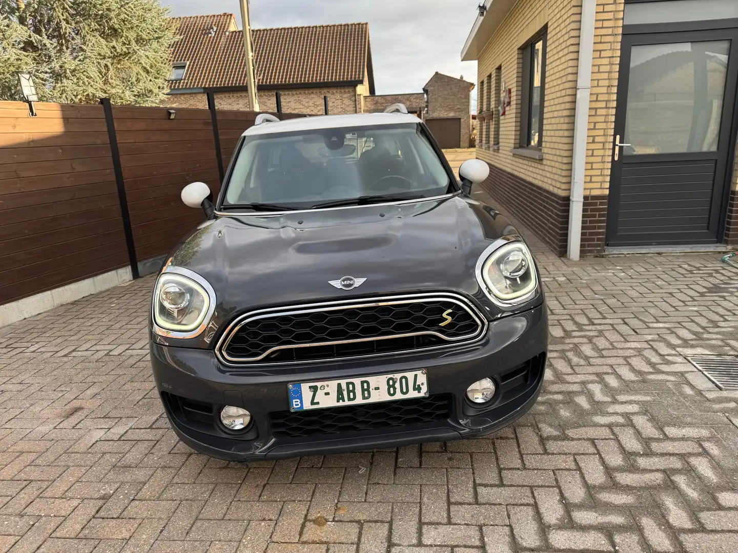 MINI Countryman SE All4 Bronze - 2