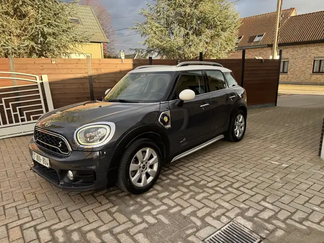 MINI Countryman SE All4