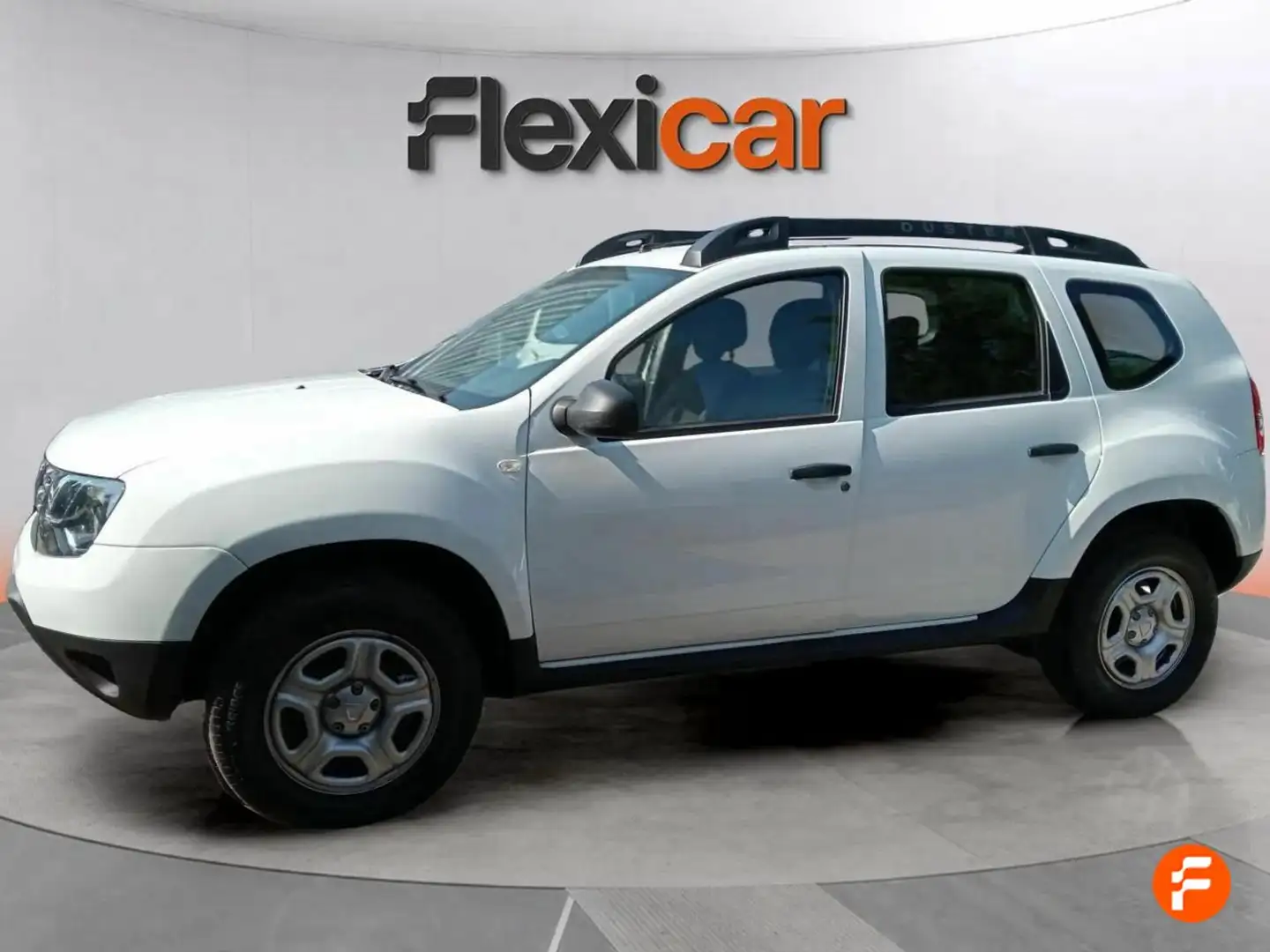 Dacia Duster 1.6 Ambiance 4x2 115 Blanco - 2