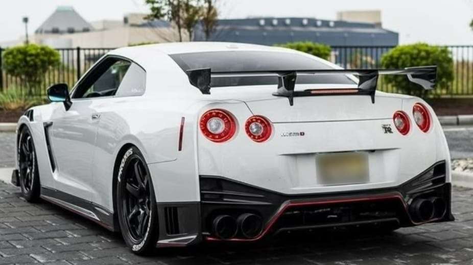 Nissan GT-R 3.8 V6 Premium Edition Aut. - foto 1