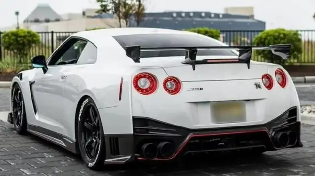 Nissan GT-R 3.8 V6 Premium Edition Aut.