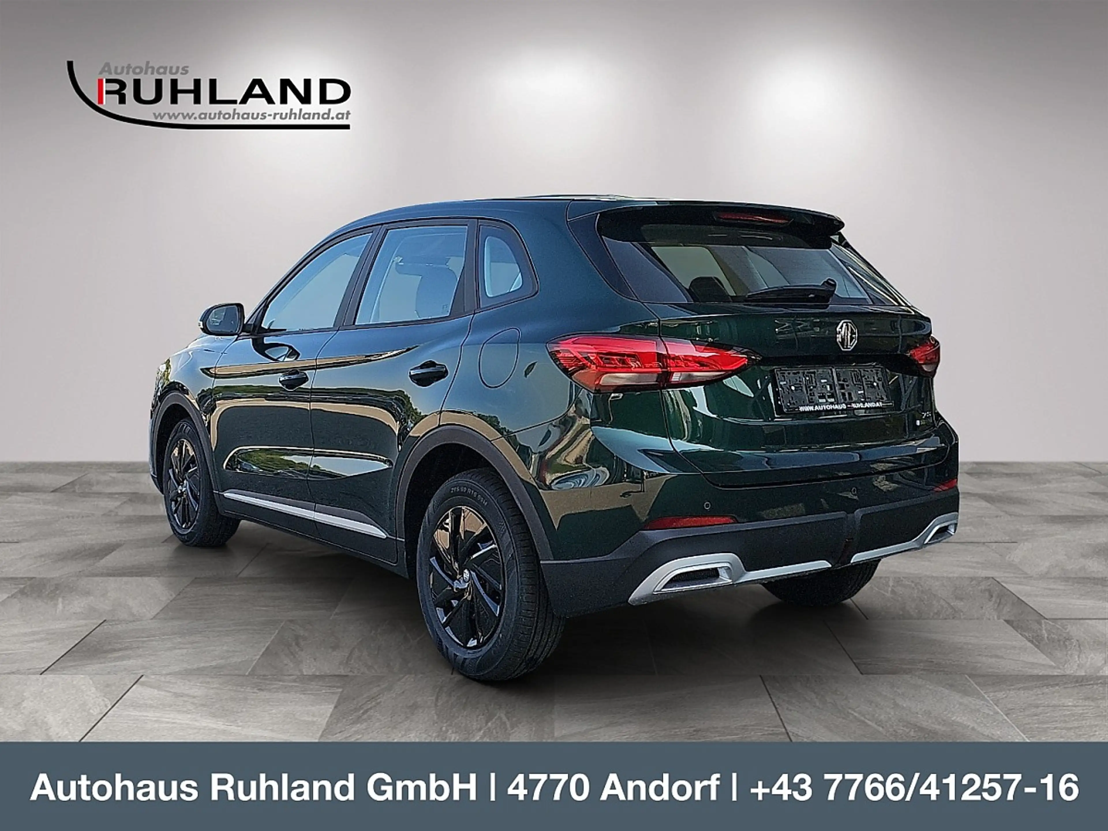 MG ZS 1.5 Hybrid+ Select *inkl. Anhängervorrichtung a... — photo 3
