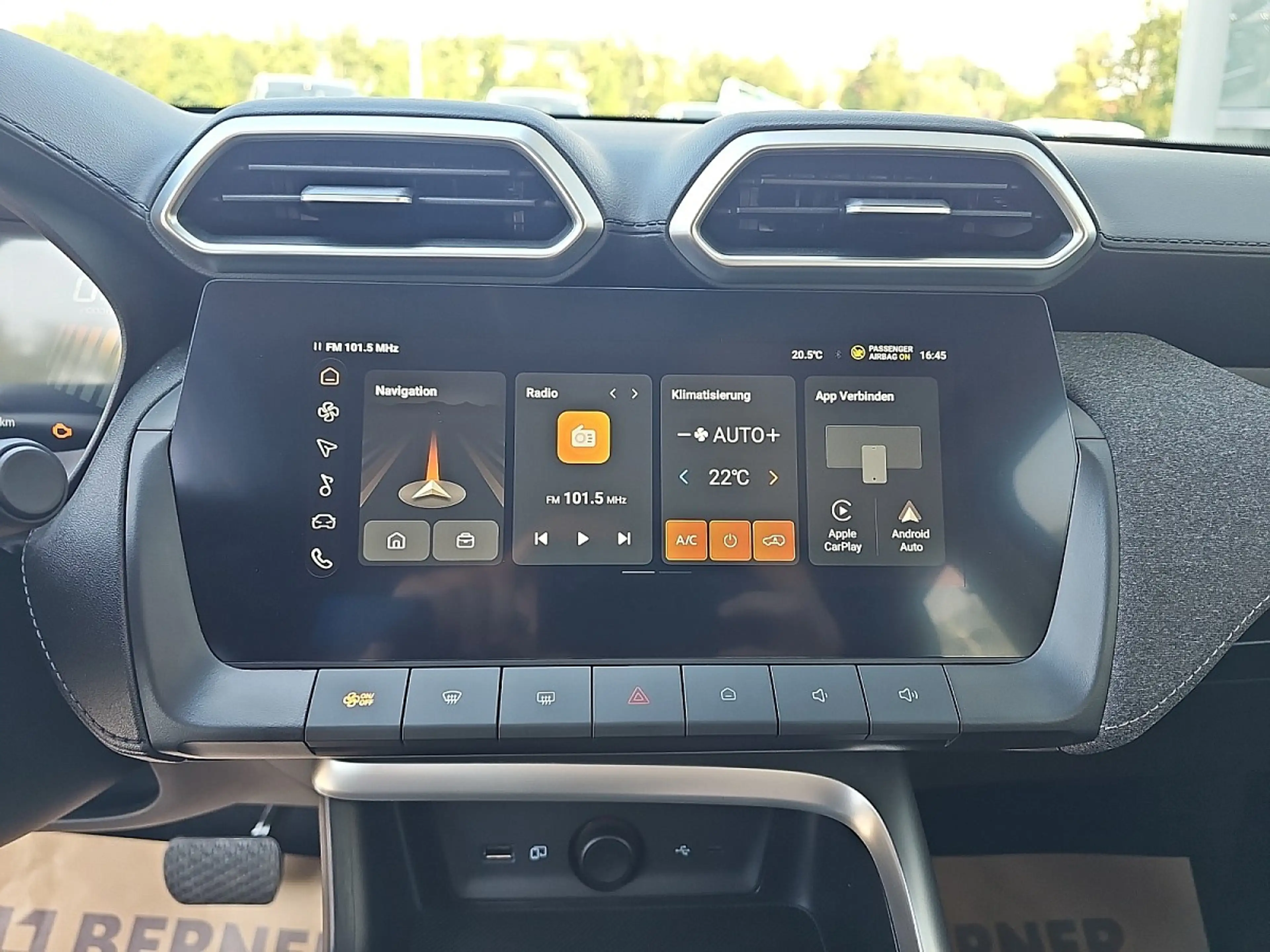 MG ZS 1.5 Hybrid+ Select *inkl. Anhängervorrichtung a... — photo 13