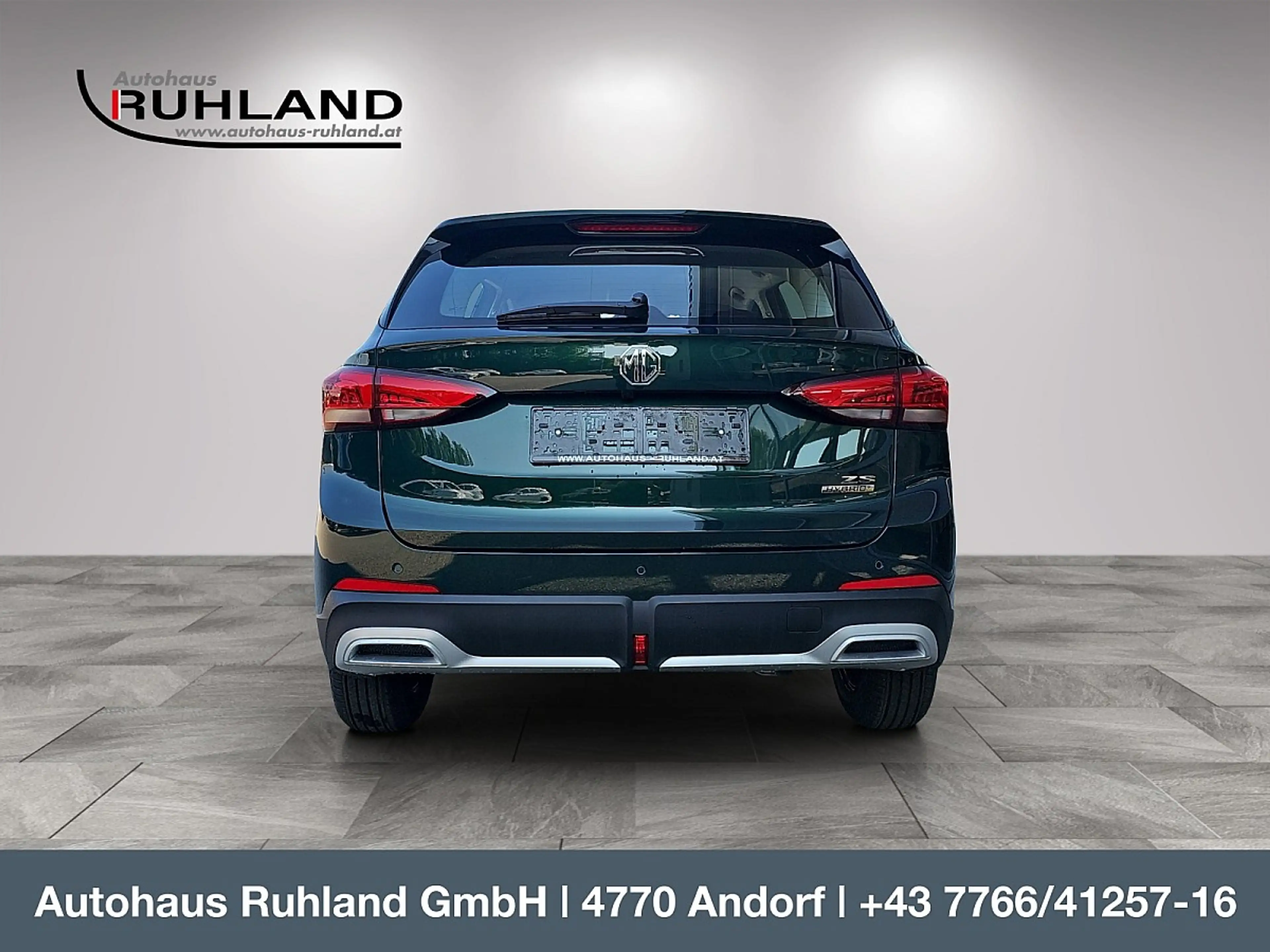 MG ZS 1.5 Hybrid+ Select *inkl. Anhängervorrichtung a... — photo 4