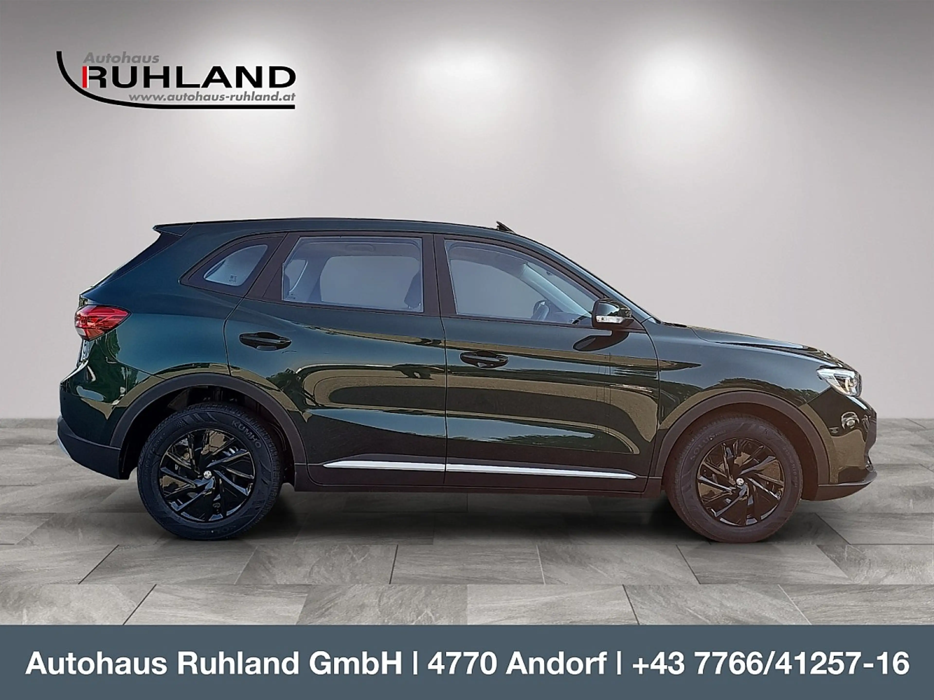 MG ZS 1.5 Hybrid+ Select *inkl. Anhängervorrichtung a... — photo 6