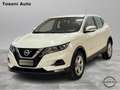 Nissan Qashqai 1.2 dig-t Acenta 115cv xtronic Bianco - thumbnail 1
