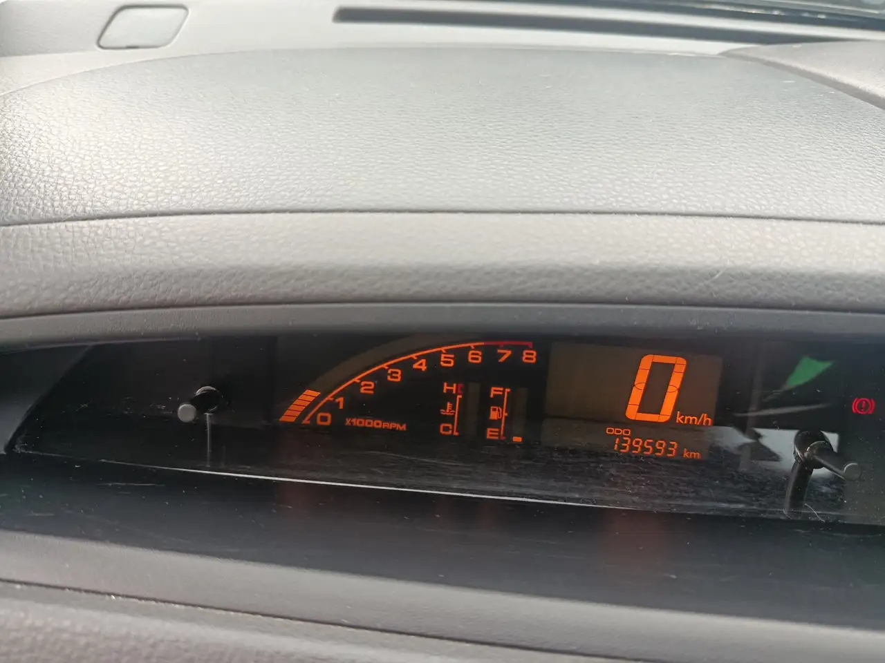 Suzuki Liana 1.6 16v GLX 4x4, foto 9