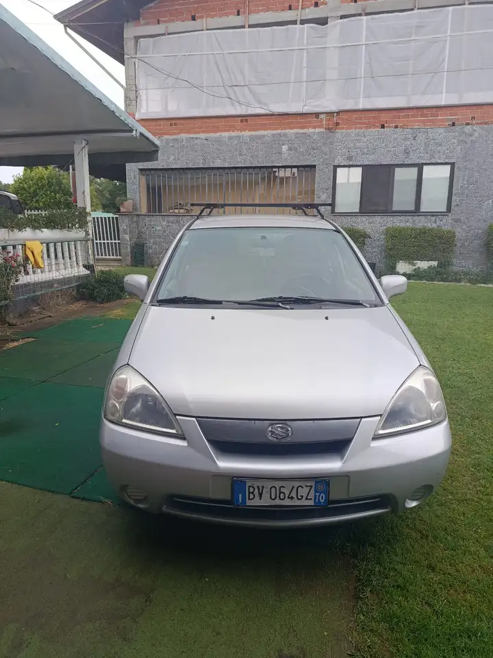 Suzuki Liana 1.6 16v GLX 4x4, foto 3