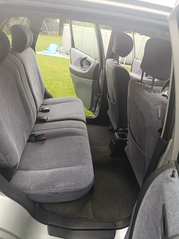 Suzuki Liana 1.6 16v GLX 4x4, foto 8