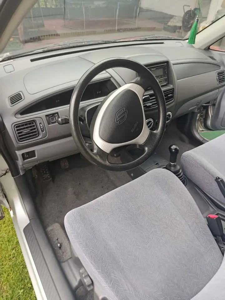 Suzuki Liana 1.6 16v GLX 4x4, foto 6