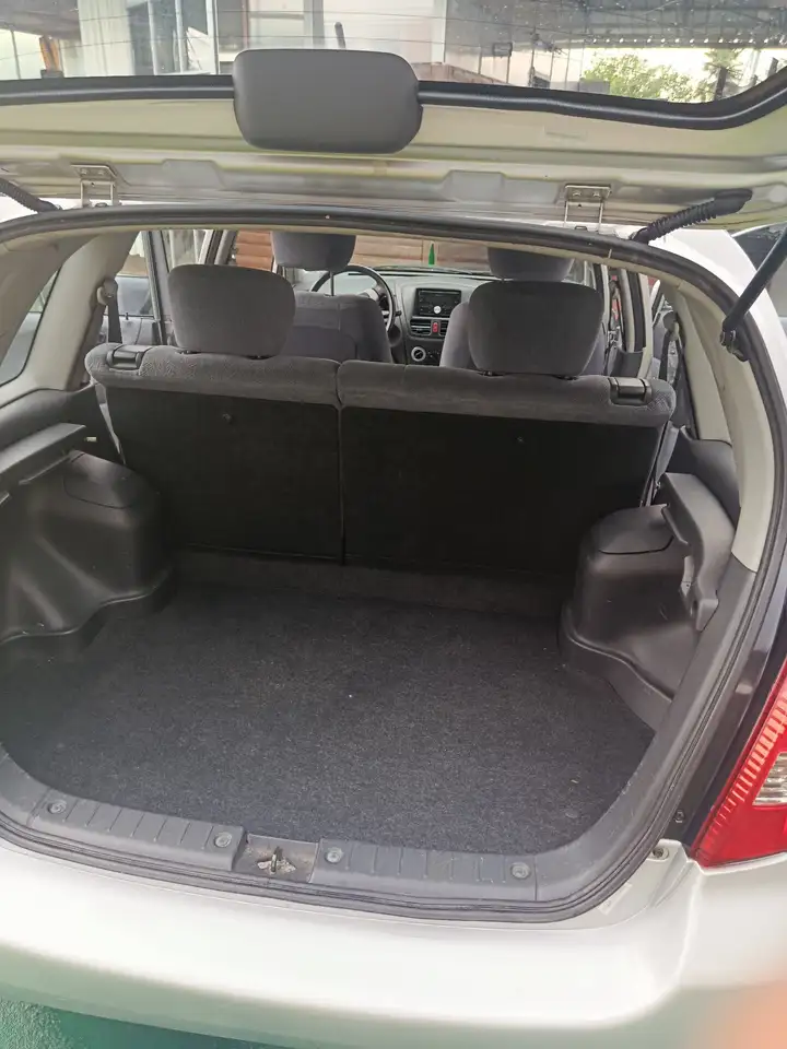 Suzuki Liana 1.6 16v GLX 4x4, foto 7