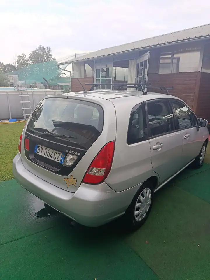 Suzuki Liana 1.6 16v GLX 4x4, foto 4