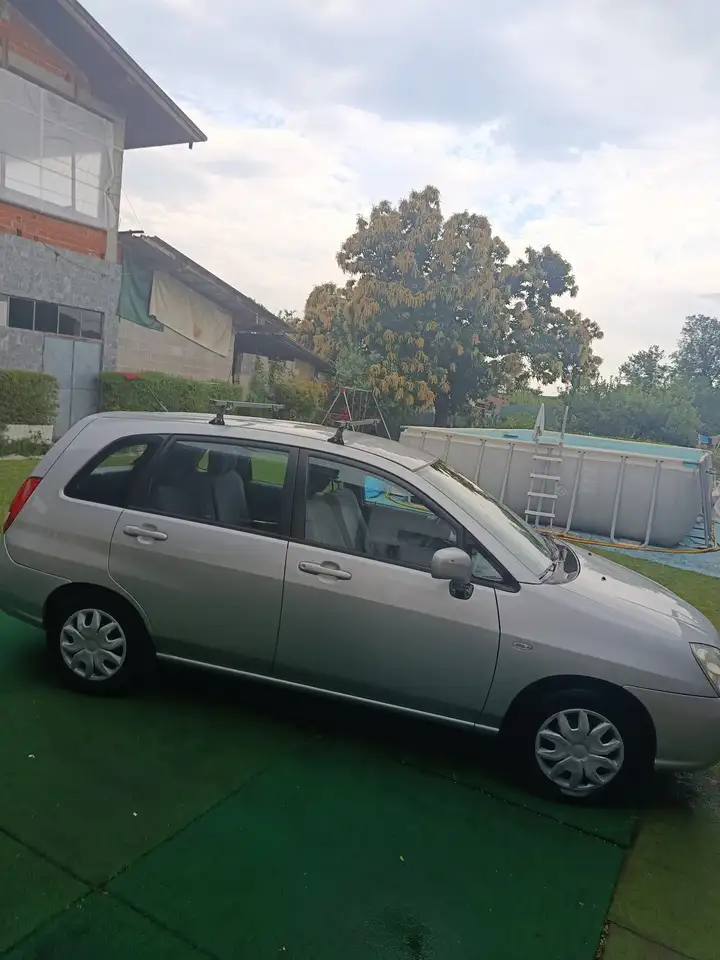 Suzuki Liana 1.6 16v GLX 4x4, foto 2