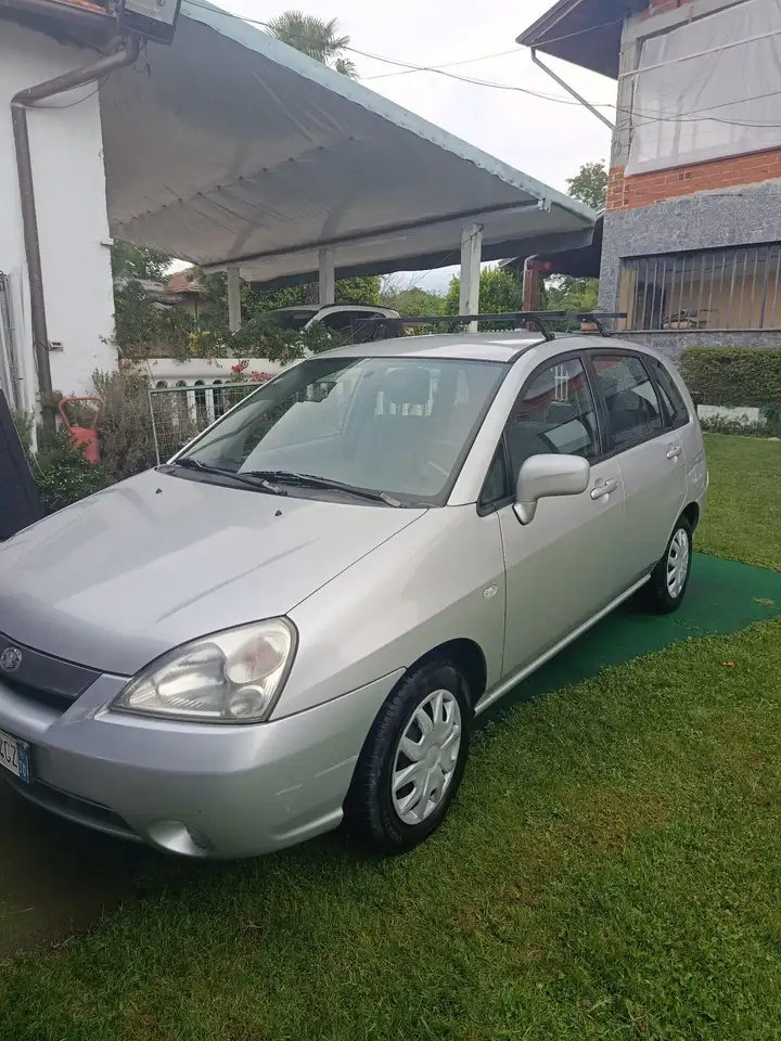 Suzuki Liana 1.6 16v GLX 4x4, foto 5
