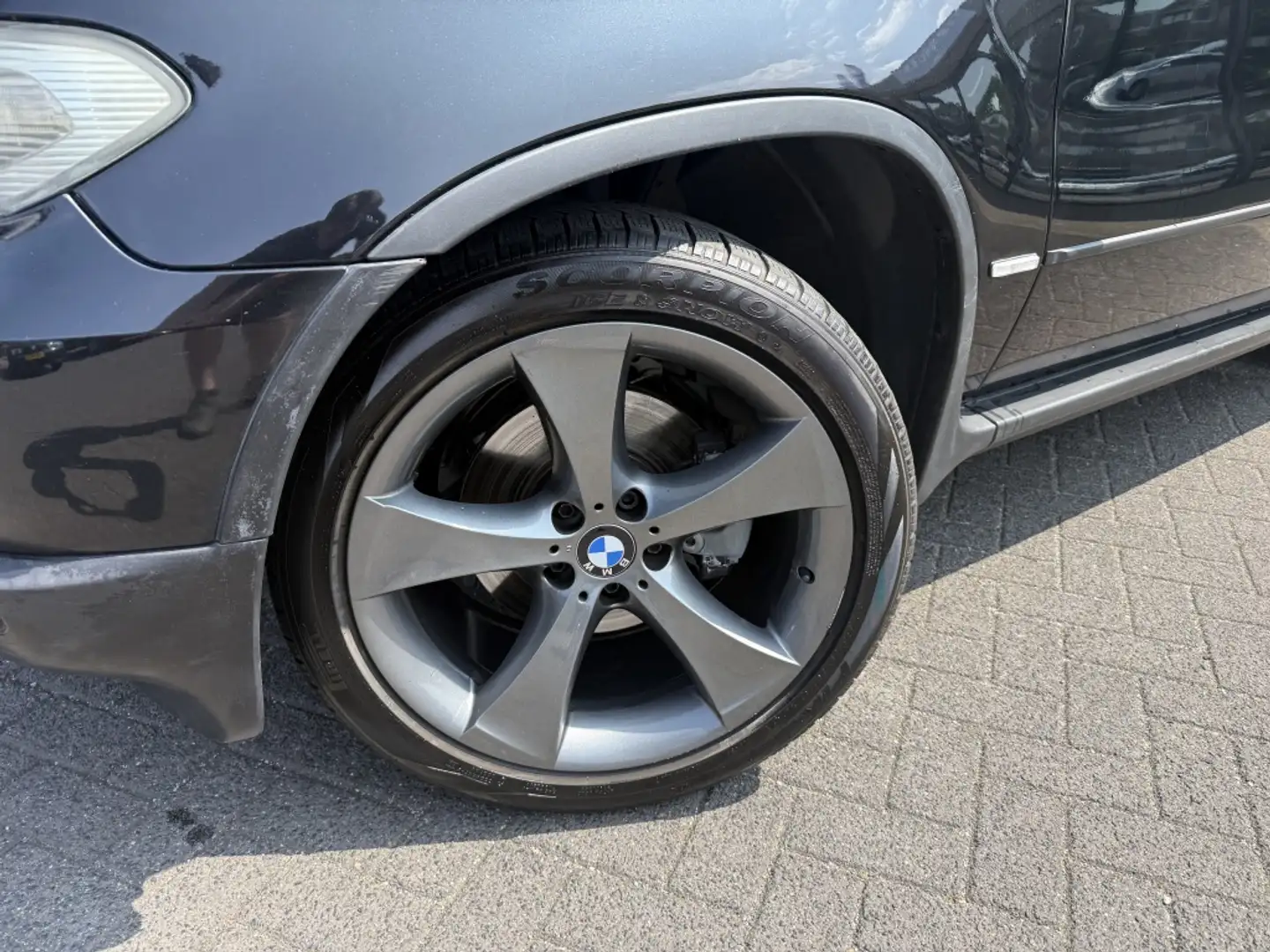 BMW X5 3.0 I AU, Top onderhouden, Youngtimer! Negru - 2
