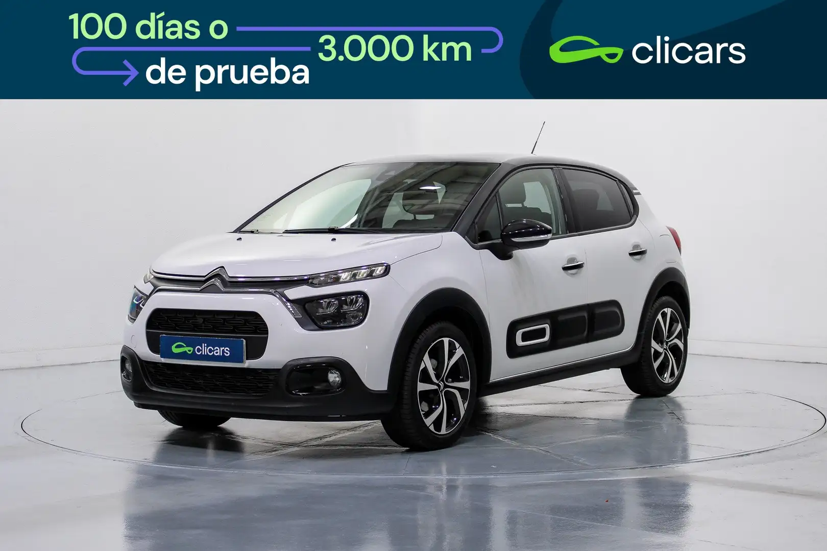 Citroen C3 1.5BlueHDi S&S Shine 100 Blanco - 1