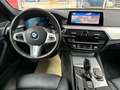 BMW 530 d xDrive M Sport NAVI+LEDER+LED+KAM+PANO Blau - thumbnail 12