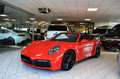 Porsche 911 Carrera S Cabriolet Rot - thumbnail 1
