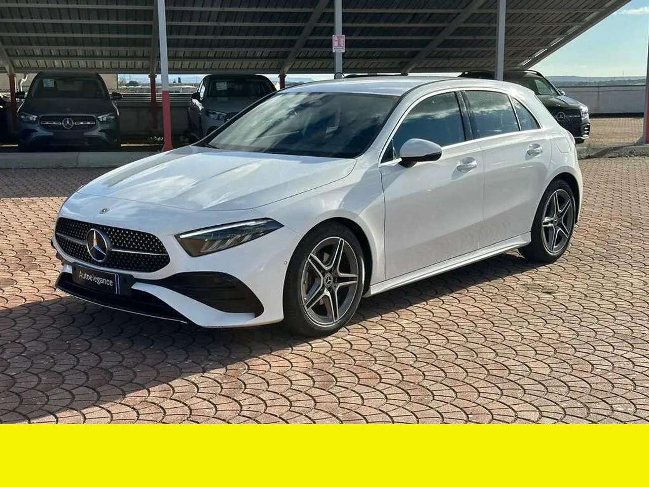 Mercedes-Benz A 180