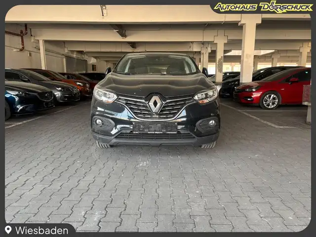 Renault Kadjar Equilibre RFK. Touch. BT. Automatik.