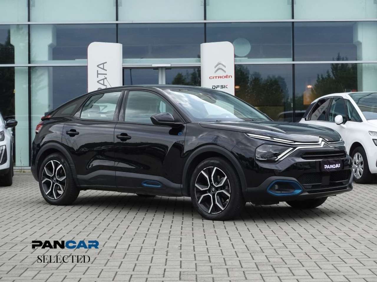 Citroen C4 E-C4 100kW Feel Pack