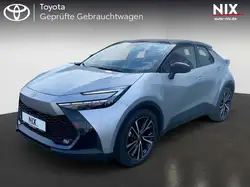 Toyota C-HR 2.0 Hybrid Lounge KAMERA EPH