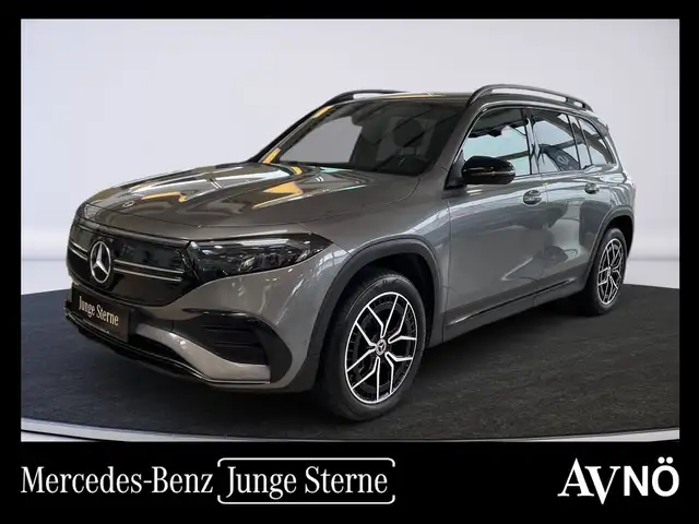 Mercedes-Benz EQB 300 4M AMG-line Navi, LED