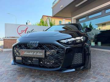 RS5 Avant 2.9 phev- 639cv auto-BeO-tetto-Hud-Dynamic plus-UFFICIALE!