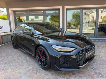 RS5 Avant 2.9 phev- 639cv auto-BeO-tetto-Hud-Dynamic plus-UFFICIALE!