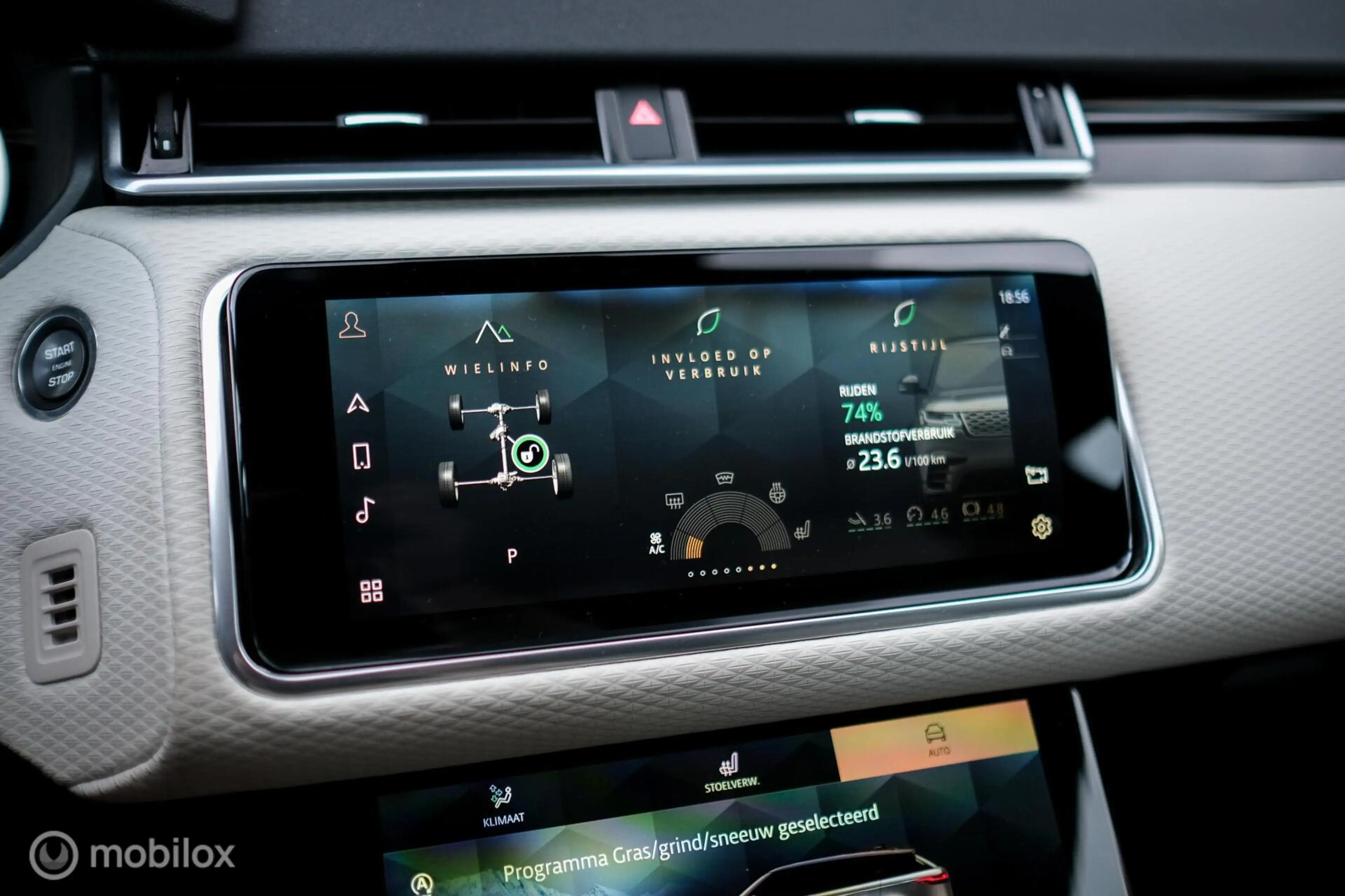 Land Rover Range Rover Velar 2.0 D200 R-Dynamic HSE | Grijskenteken | Bedrijfsw — photo 29