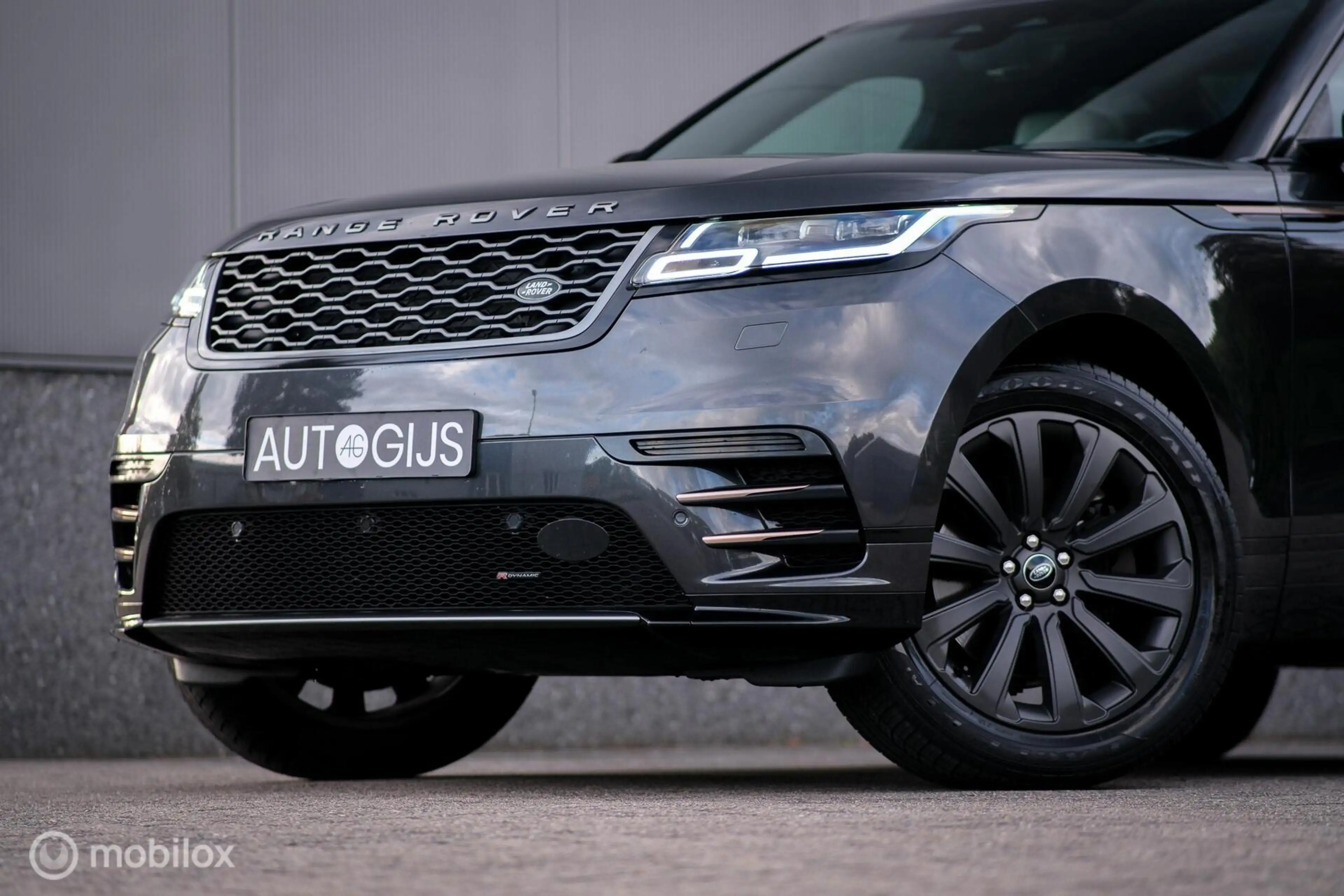 Land Rover Range Rover Velar 2.0 D200 R-Dynamic HSE | Grijskenteken | Bedrijfsw — photo 45