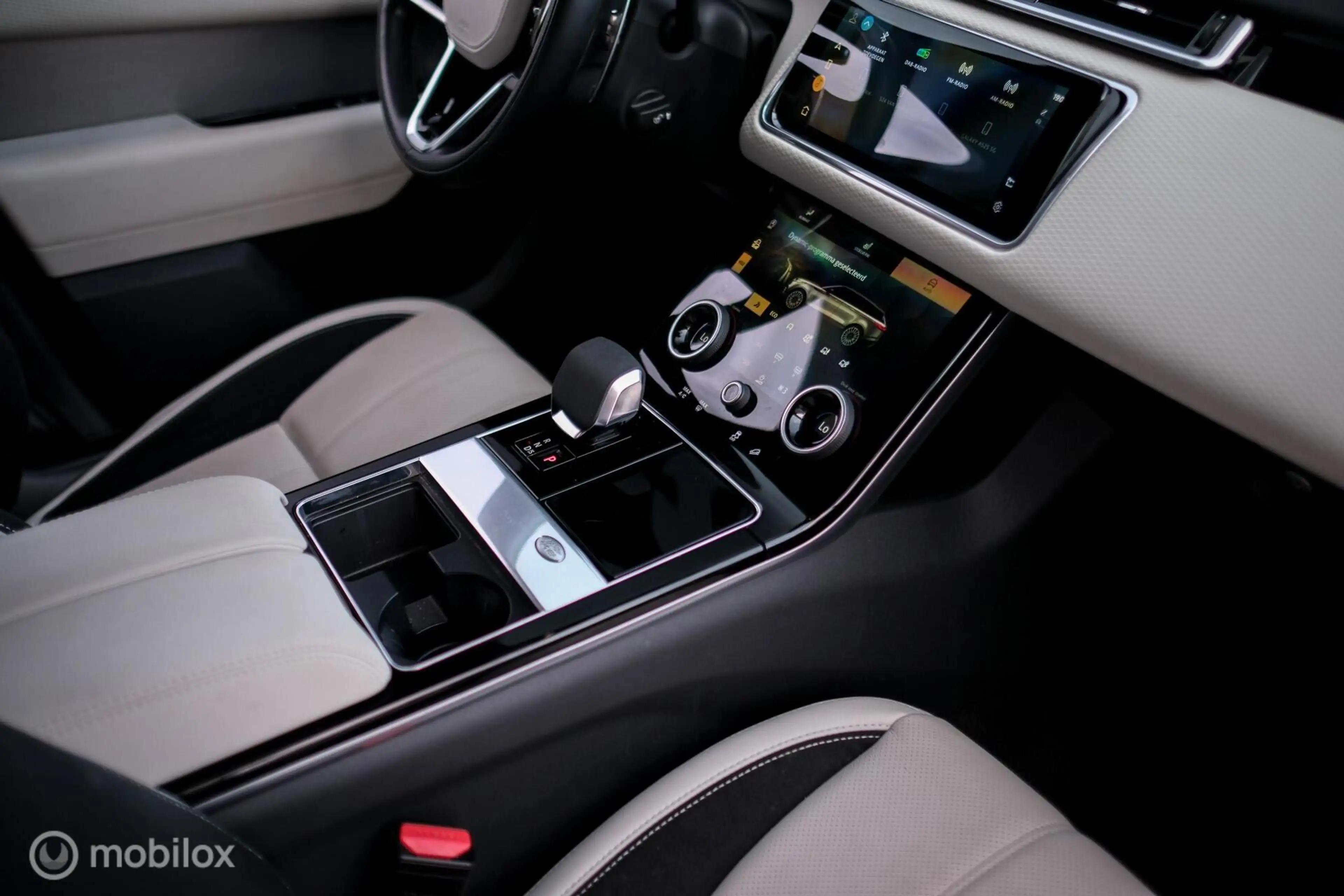 Land Rover Range Rover Velar 2.0 D200 R-Dynamic HSE | Grijskenteken | Bedrijfsw — photo 6