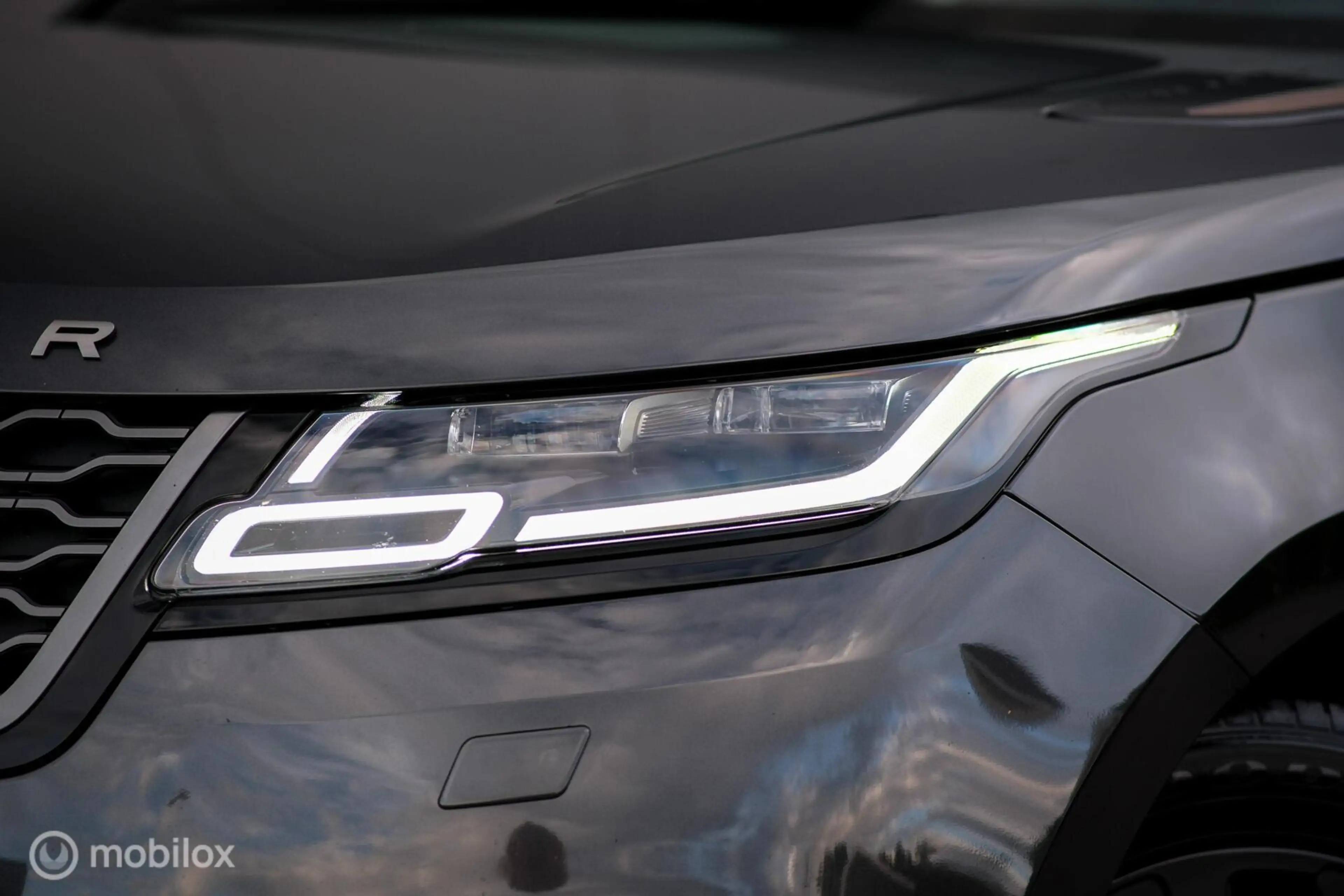 Land Rover Range Rover Velar 2.0 D200 R-Dynamic HSE | Grijskenteken | Bedrijfsw — photo 43