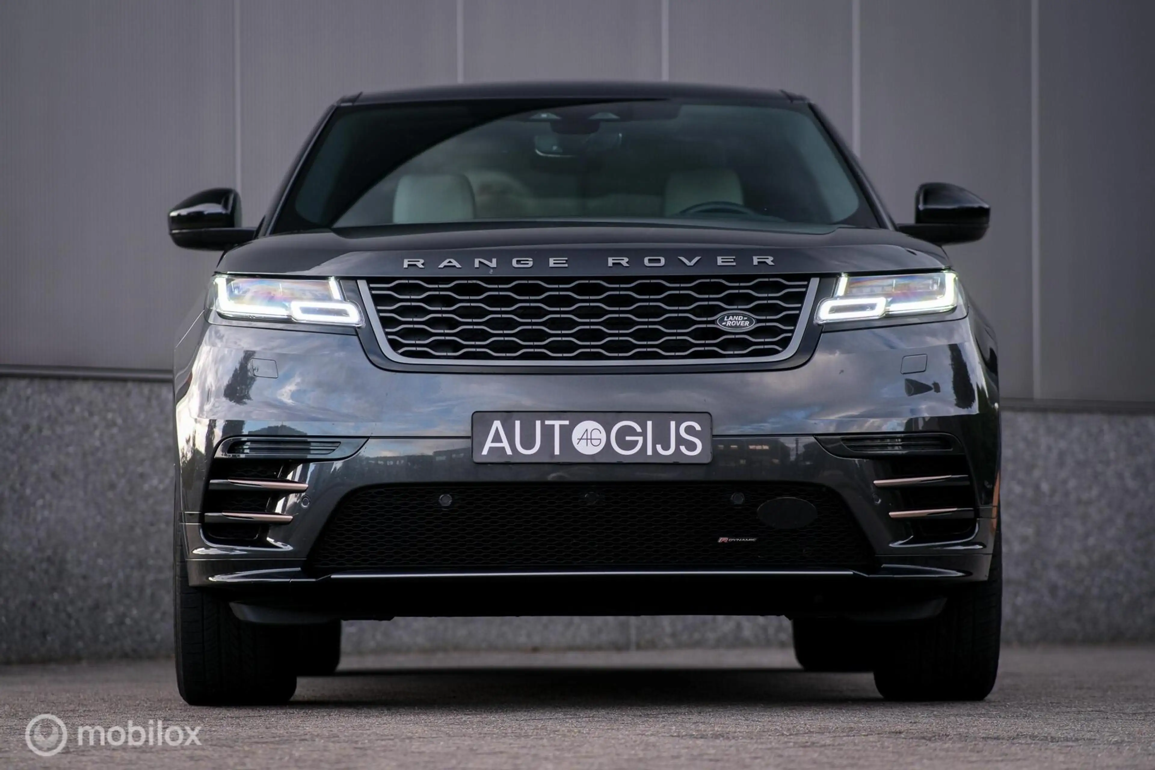 Land Rover Range Rover Velar 2.0 D200 R-Dynamic HSE | Grijskenteken | Bedrijfsw — photo 5