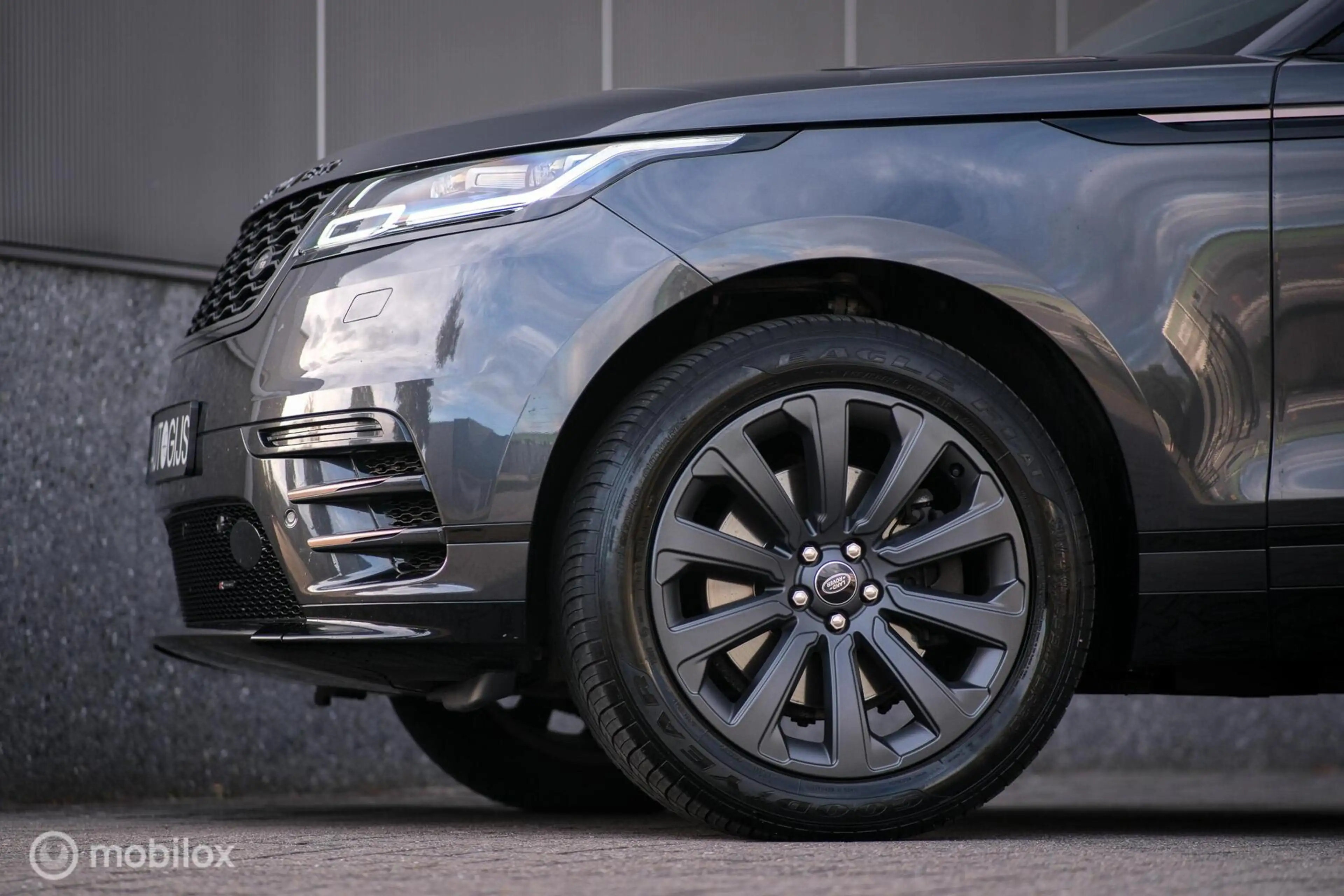 Land Rover Range Rover Velar 2.0 D200 R-Dynamic HSE | Grijskenteken | Bedrijfsw — photo 7