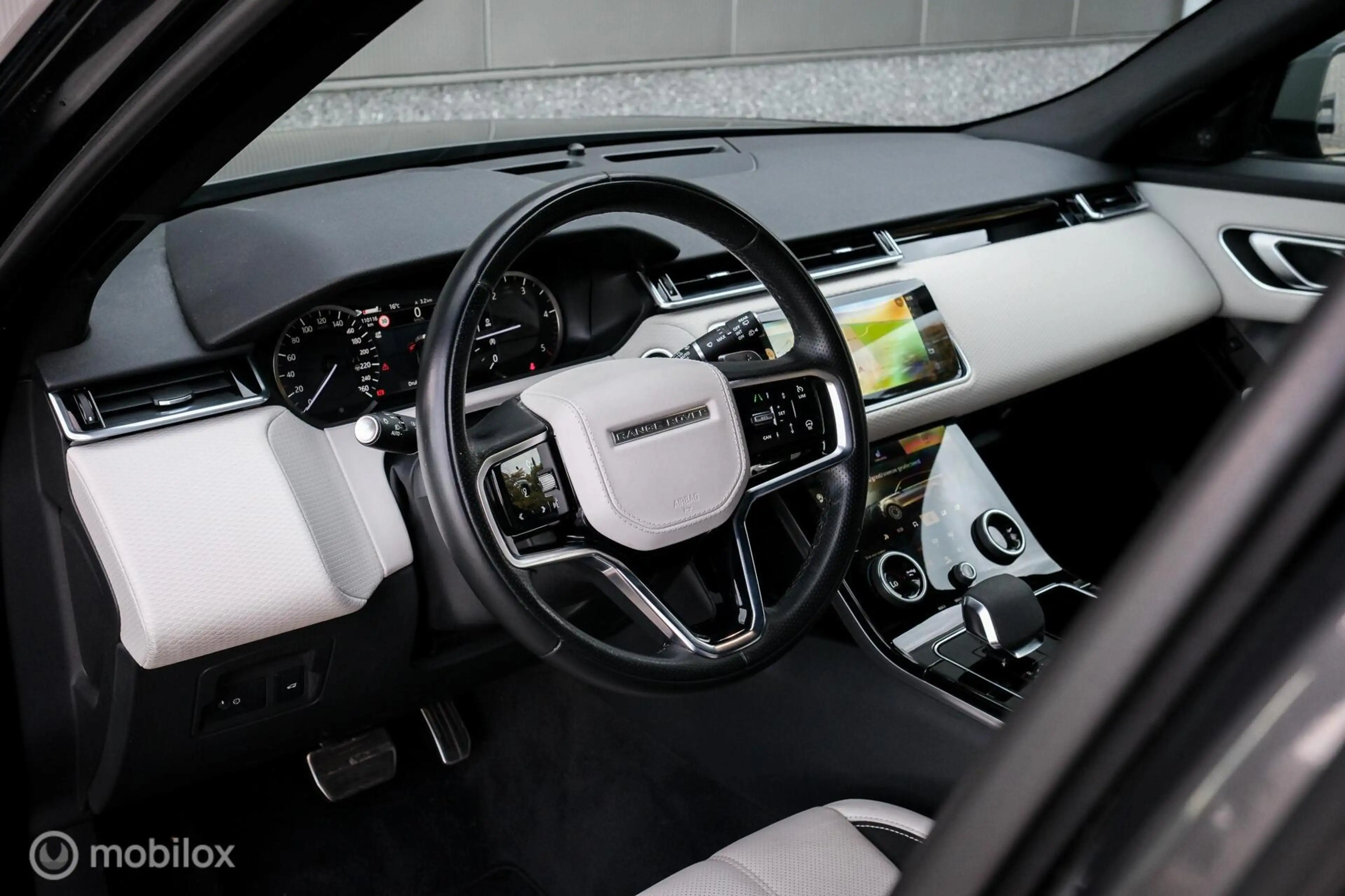 Land Rover Range Rover Velar 2.0 D200 R-Dynamic HSE | Grijskenteken | Bedrijfsw — photo 4