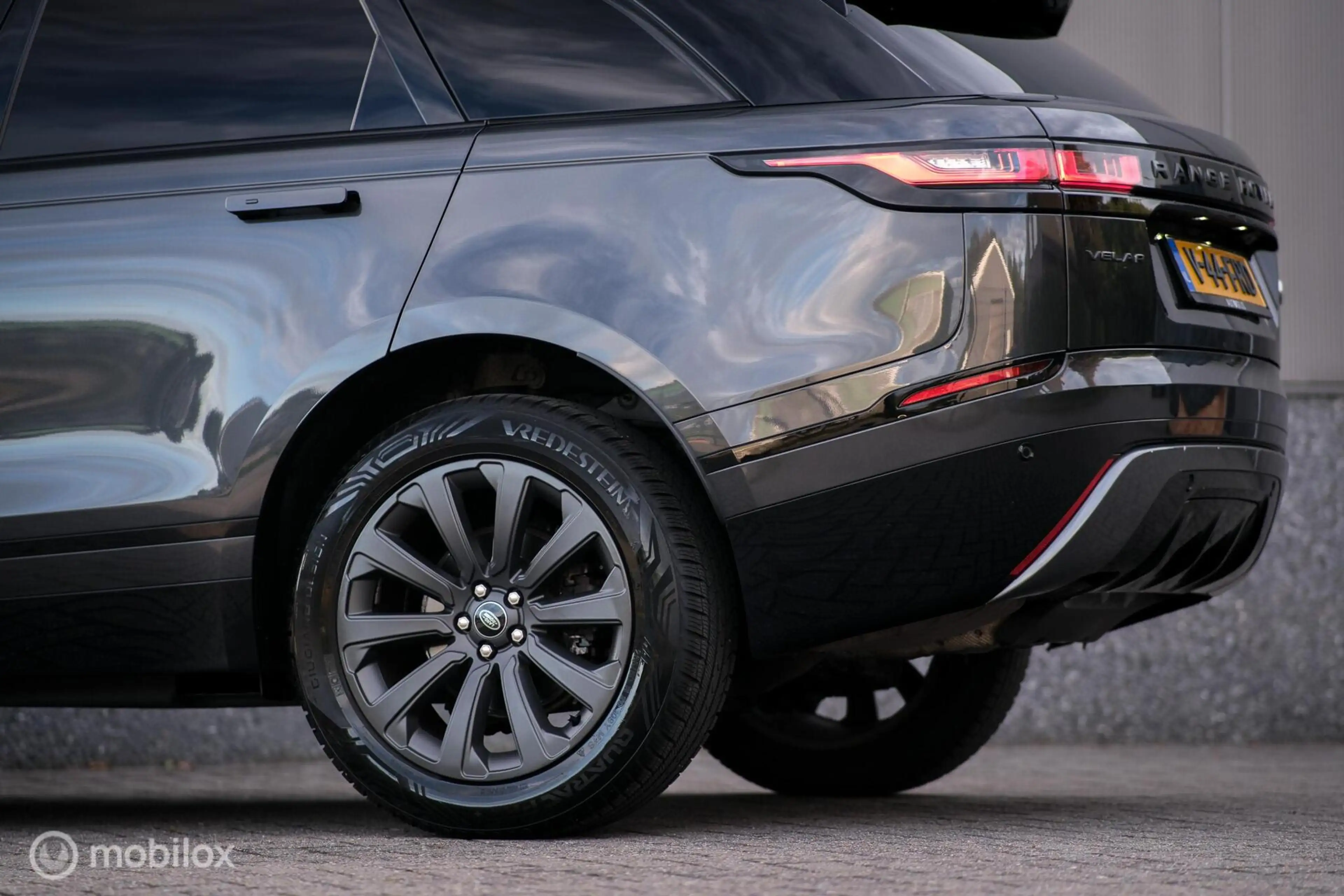 Land Rover Range Rover Velar 2.0 D200 R-Dynamic HSE | Grijskenteken | Bedrijfsw — photo 14