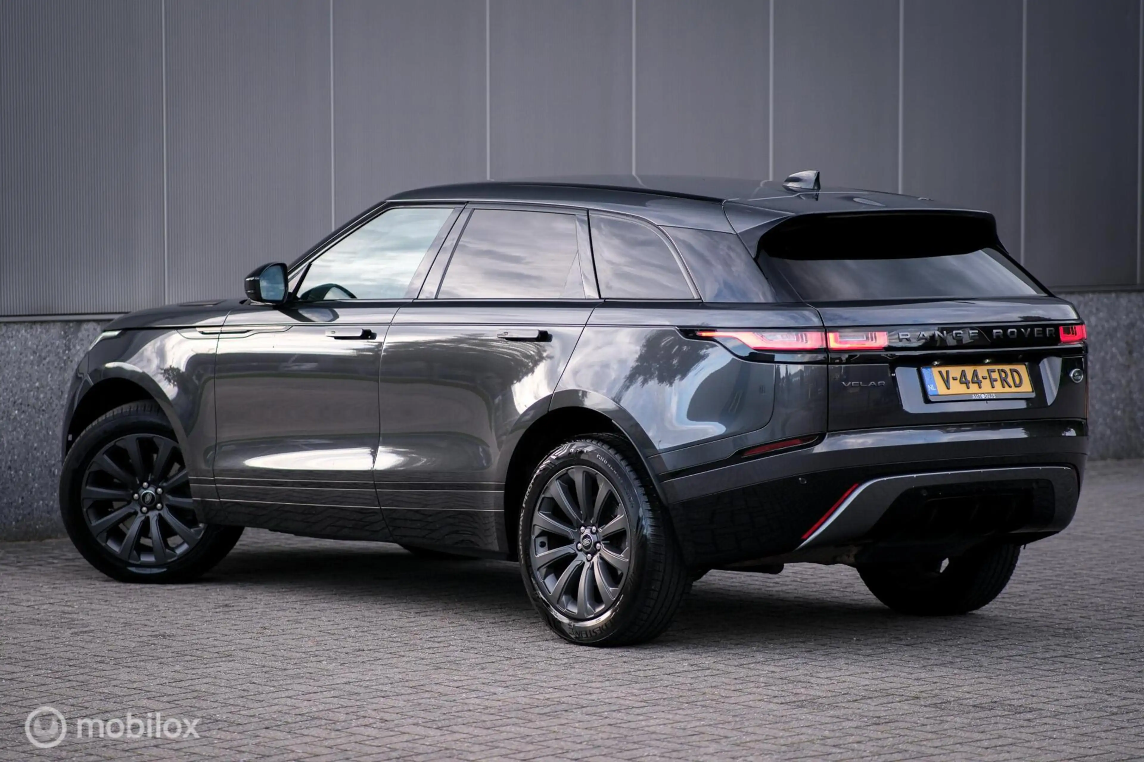 Land Rover Range Rover Velar 2.0 D200 R-Dynamic HSE | Grijskenteken | Bedrijfsw — photo 40