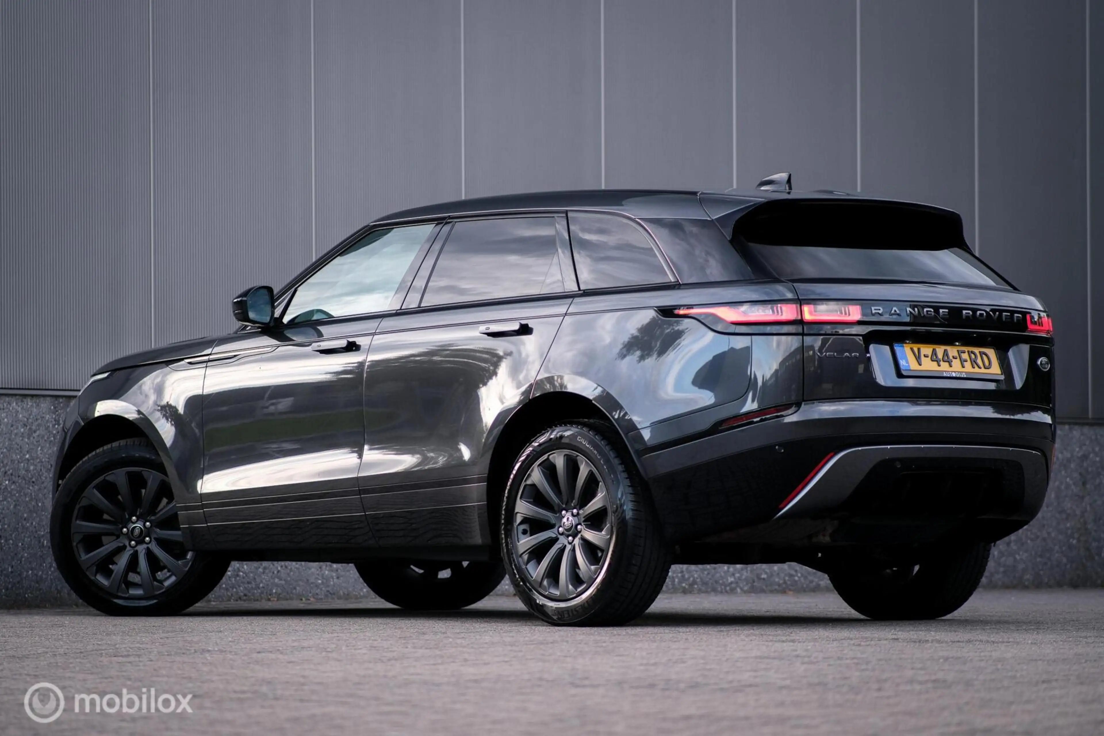 Land Rover Range Rover Velar 2.0 D200 R-Dynamic HSE | Grijskenteken | Bedrijfsw — photo 3