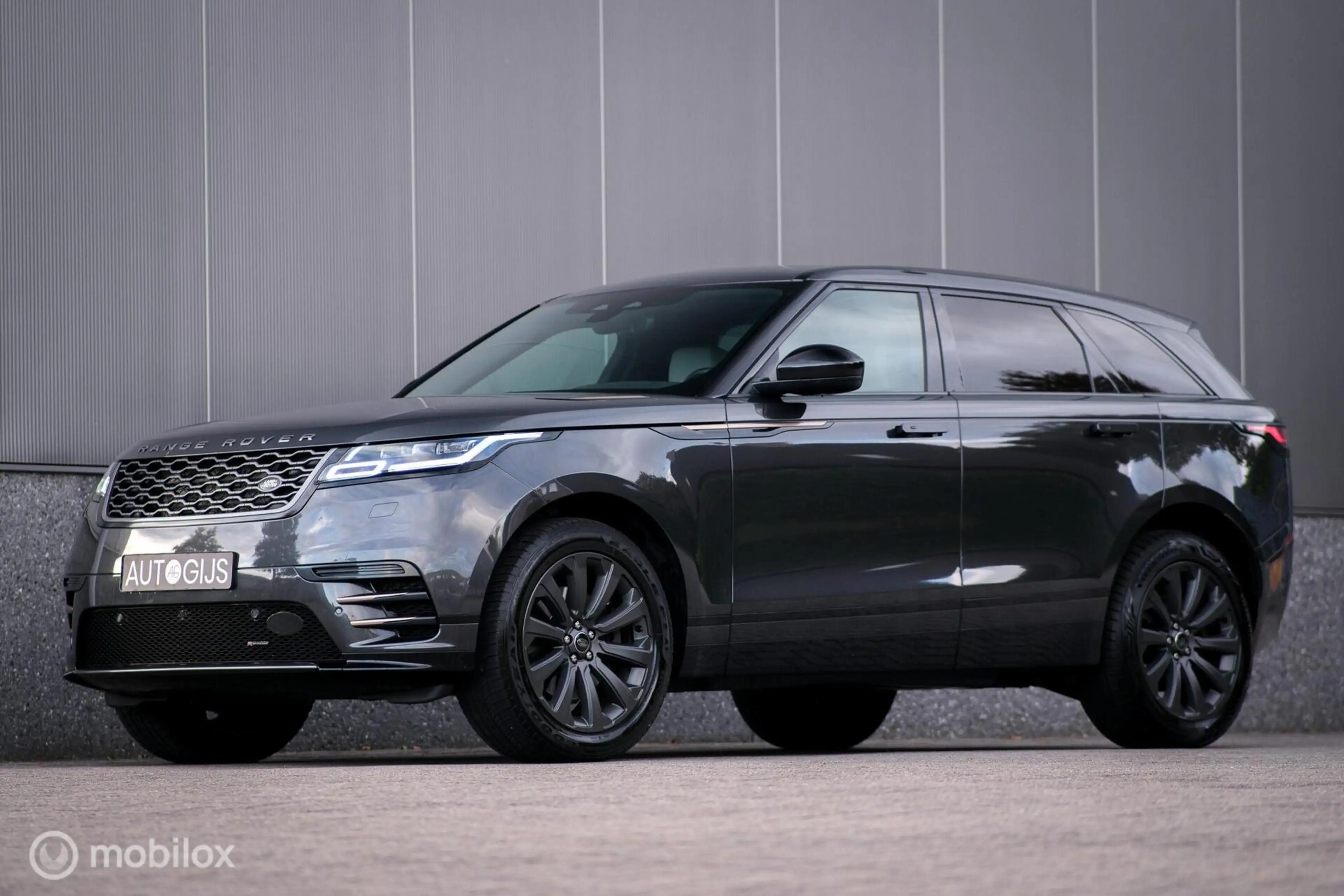 Land Rover Range Rover Velar 2.0 D200 R-Dynamic HSE | Grijskenteken | Bedrijfsw — photo 20