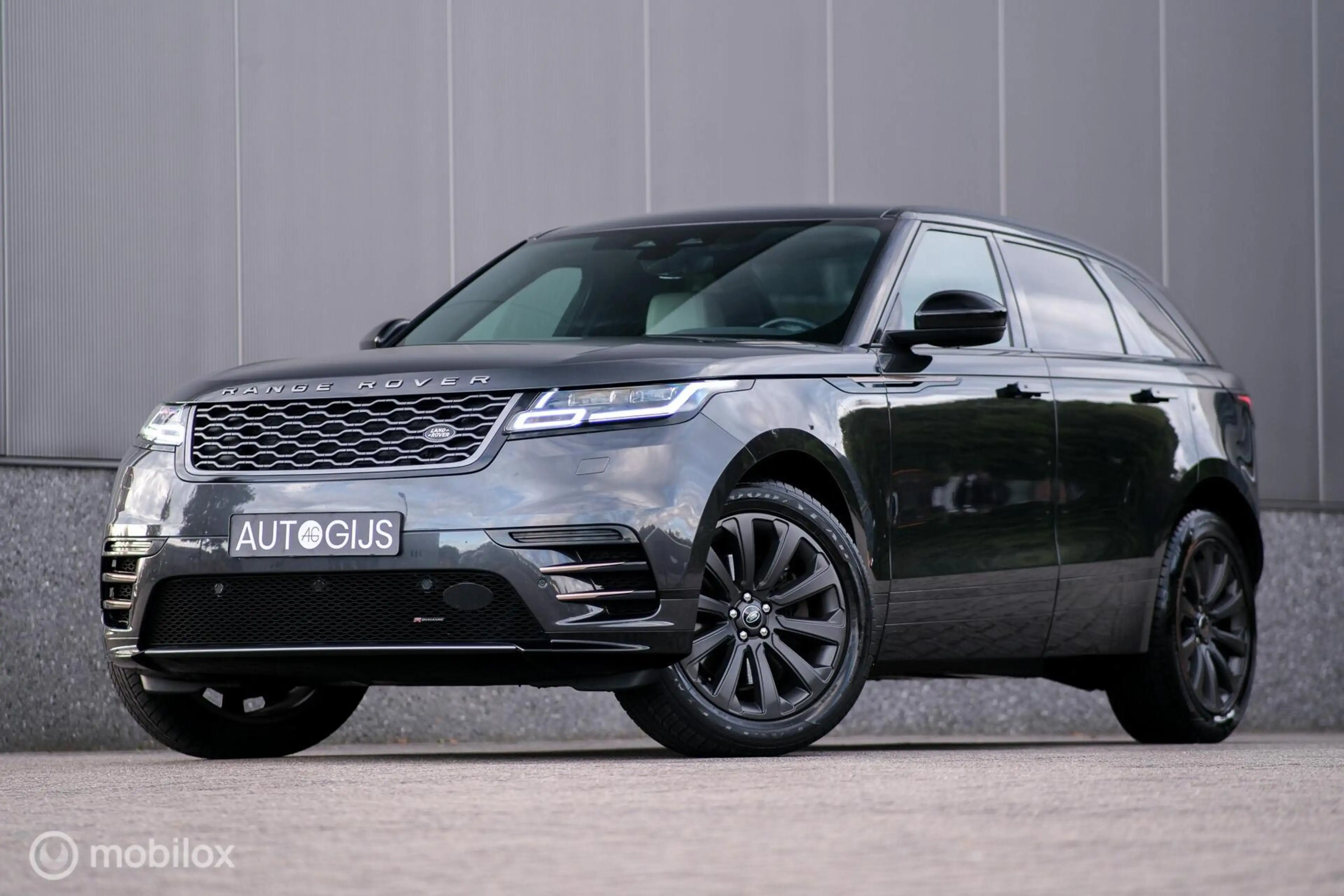 Land Rover Range Rover Velar 2.0 D200 R-Dynamic HSE | Grijskenteken | Bedrijfsw