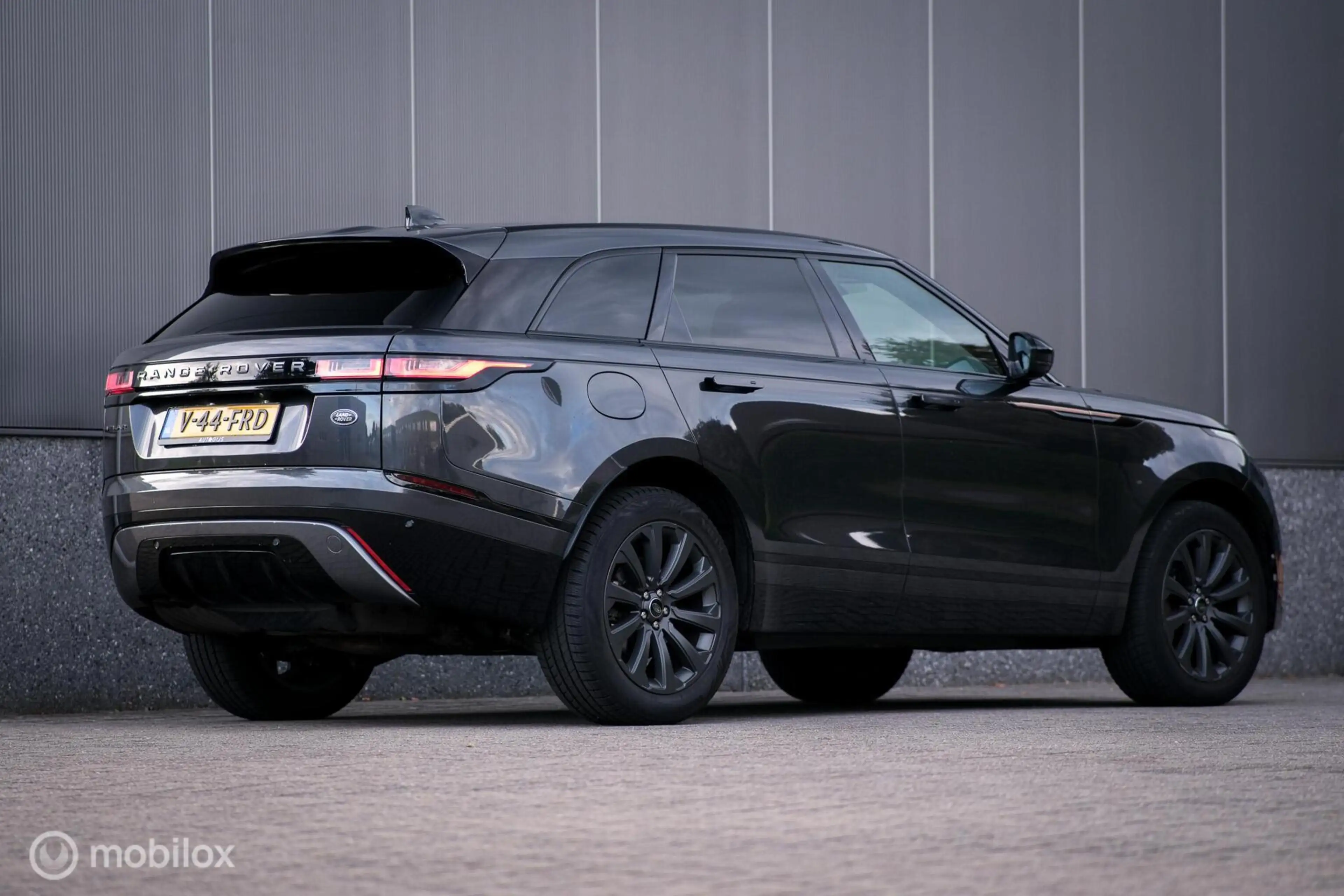 Land Rover Range Rover Velar 2.0 D200 R-Dynamic HSE | Grijskenteken | Bedrijfsw — photo 16
