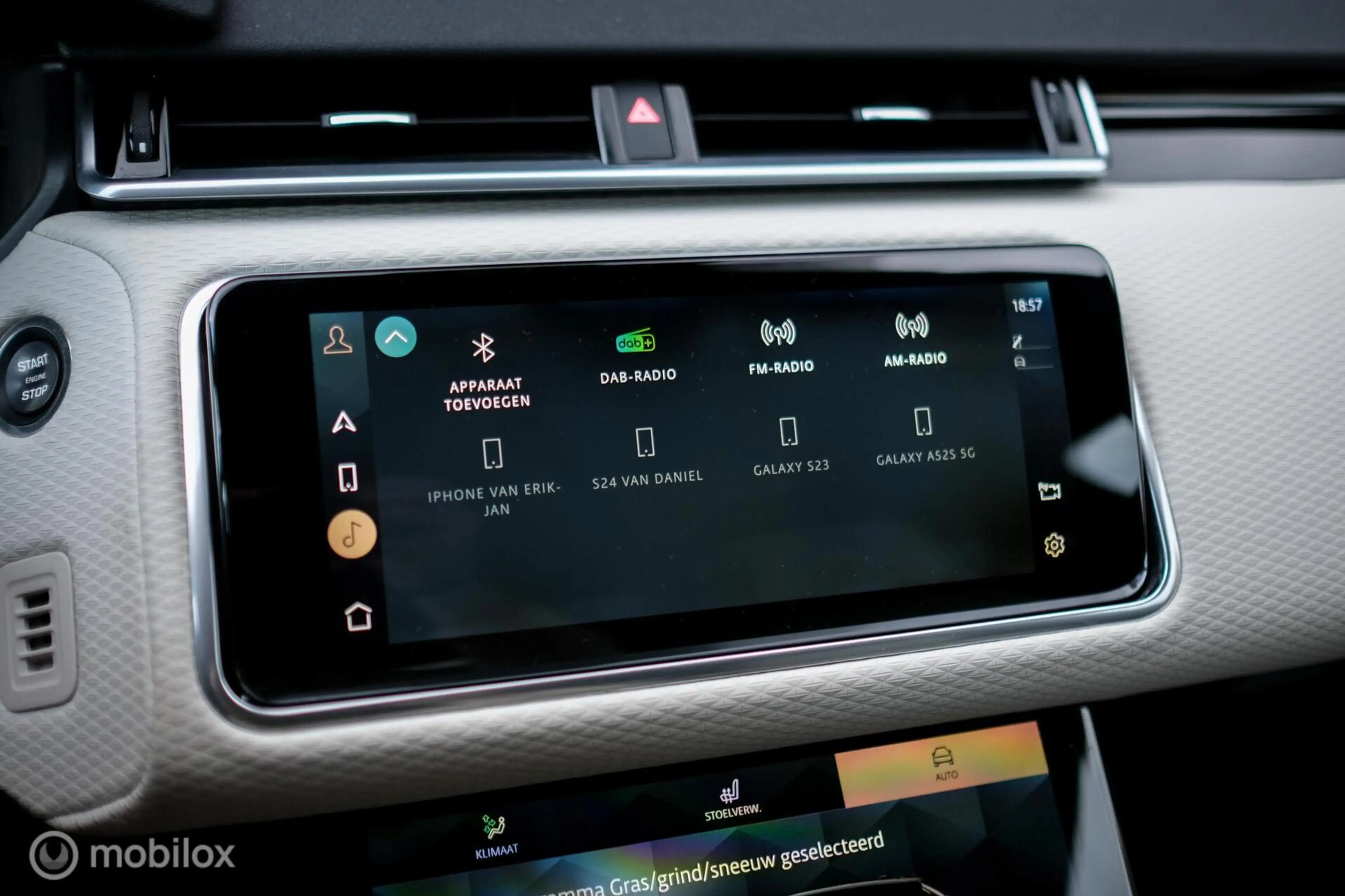 Land Rover Range Rover Velar 2.0 D200 R-Dynamic HSE | Grijskenteken | Bedrijfsw — photo 28