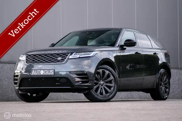 Land Rover Range Rover Velar 2.0 D200 R-Dynamic HSE | Grijskenteken | Bedrijfsw