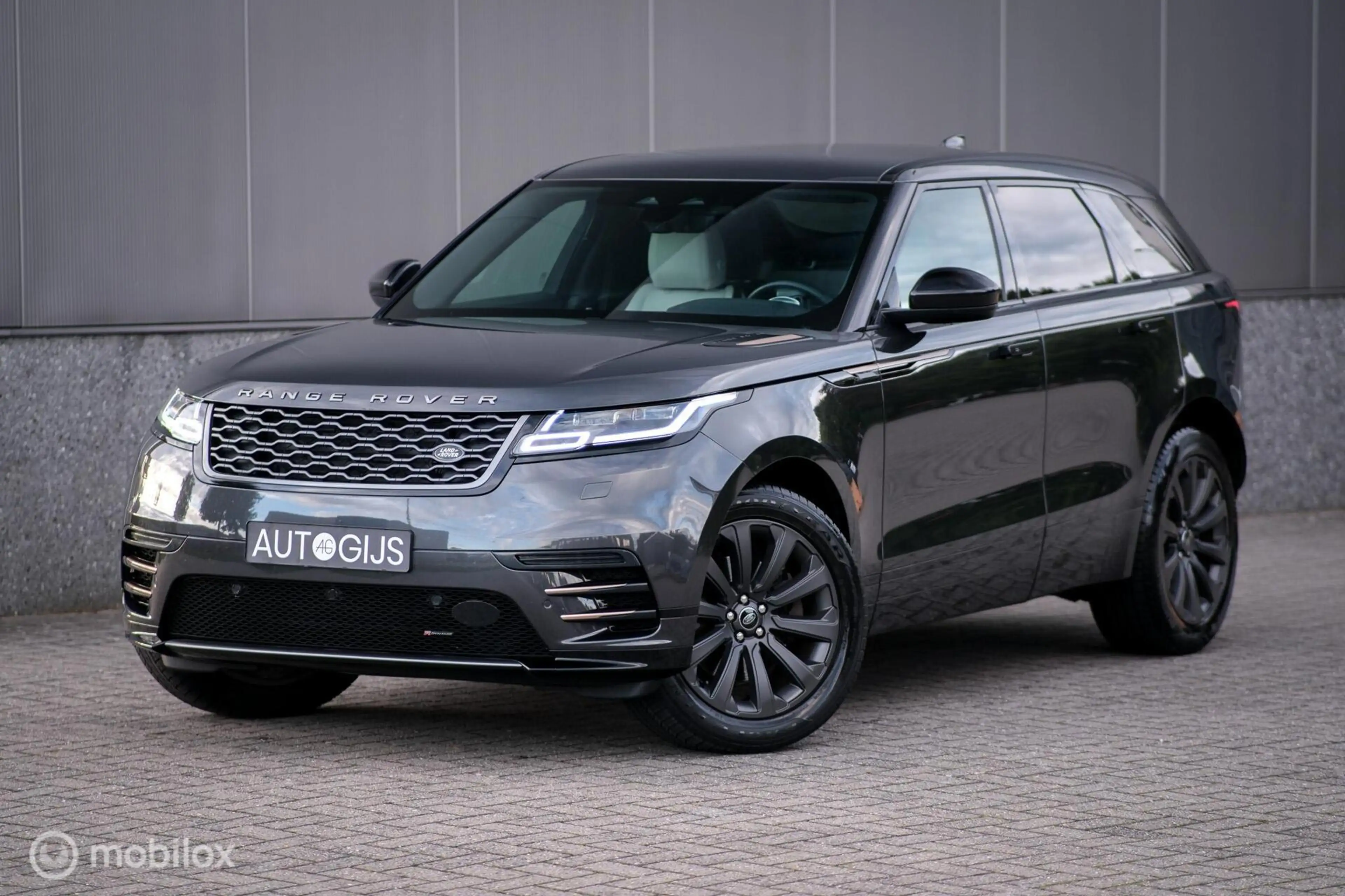 Land Rover Range Rover Velar 2.0 D200 R-Dynamic HSE | Grijskenteken | Bedrijfsw — photo 12