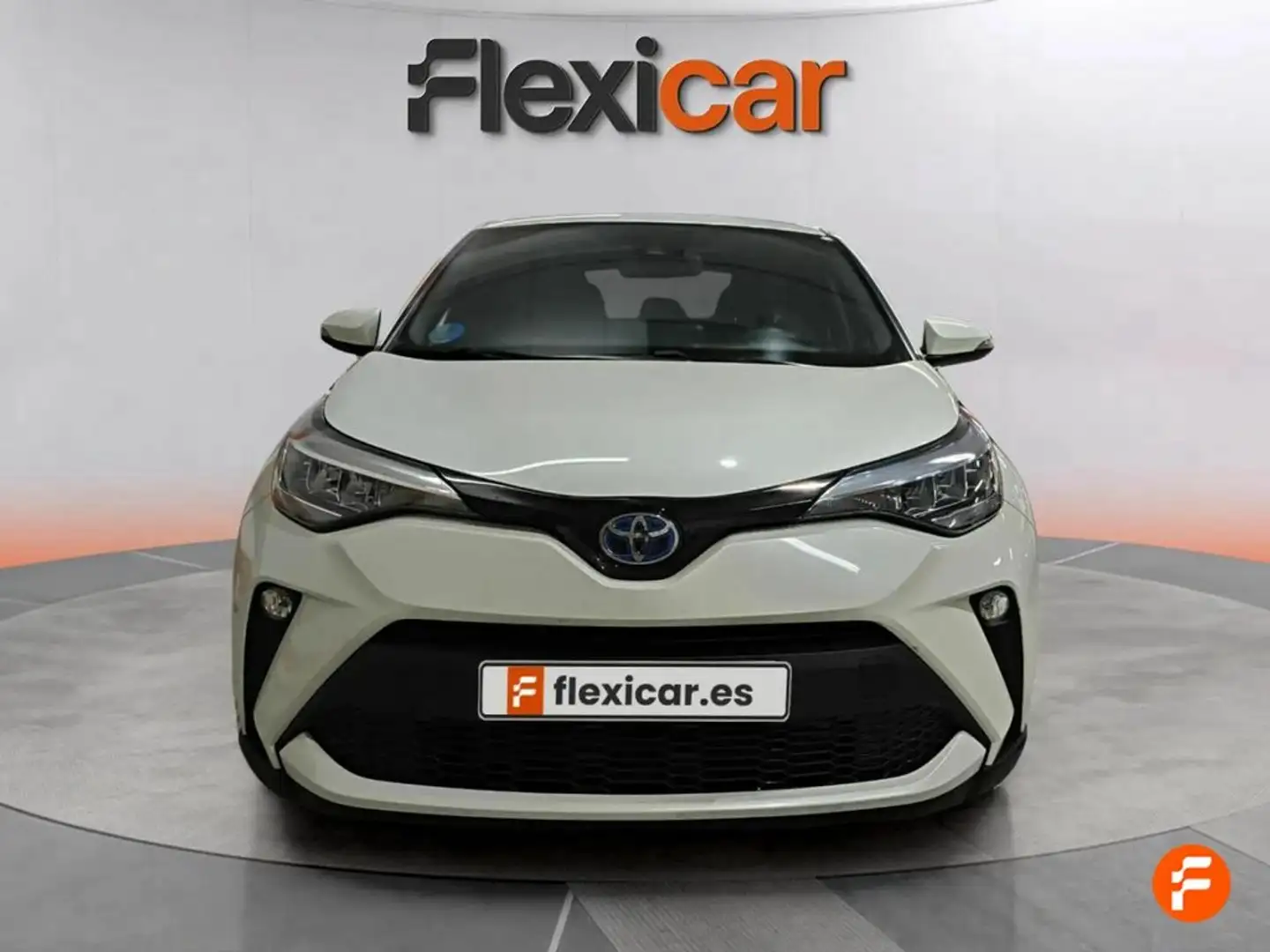 Toyota C-HR 125H Advance Blanco - 2