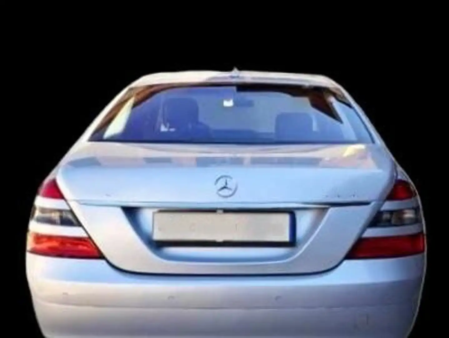 Mercedes-Benz 320 Mercedes-Benz S 320- W/221cd Avantgarde4matic auto Argent - 2