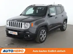 Jeep Renegade 1.4 M Air Limited FWD Aut.*NAVI*XNON*ACC*CAM*