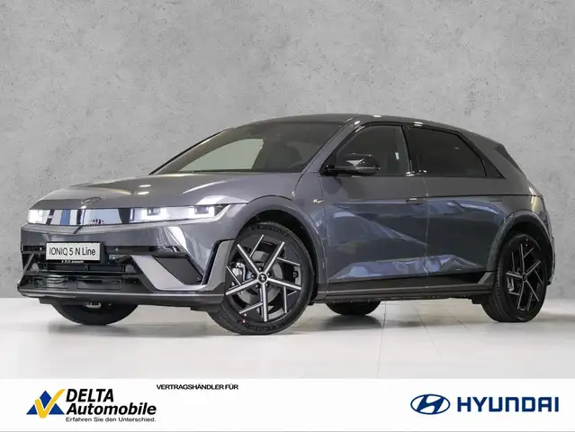 Hyundai IONIQ 5 84 kWh N Line NUR GEWERBE! ULTRA LEASING