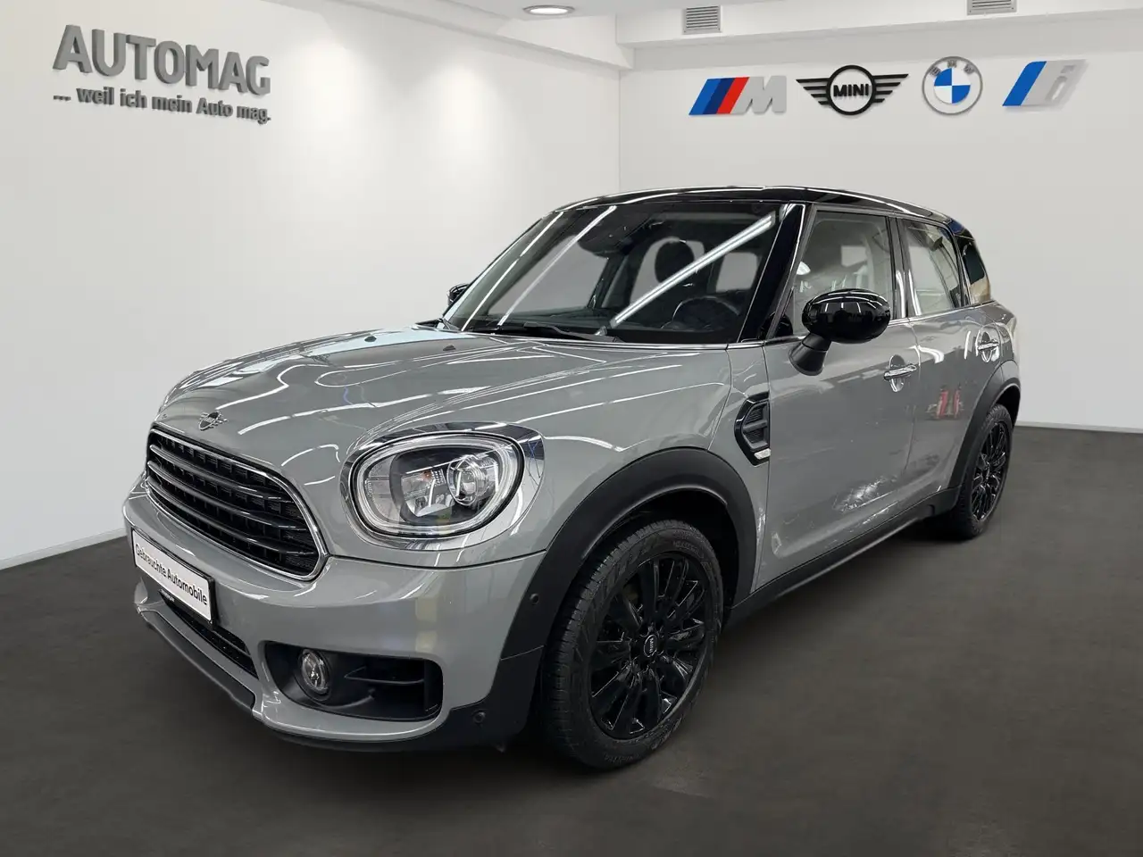 MINI Cooper Countryman